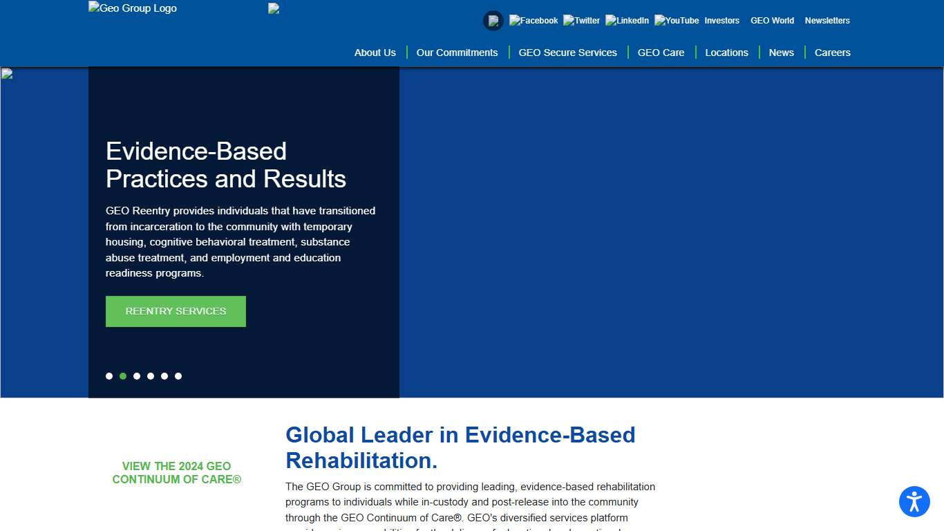 The GEO Group - Official Website